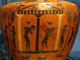 De Olympische Spelen in de oudheid